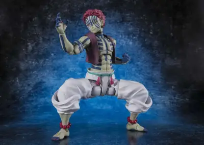 Figurine Demon Slayer akaza shf